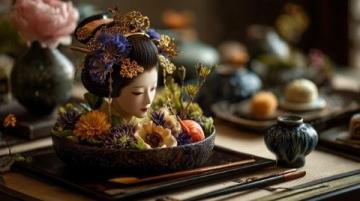 偶像转型记：走向美食达人