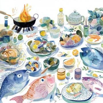 探访豪车会所,斗鲳盆菜、膏蟹河豚连着出,一盆姜油蛇