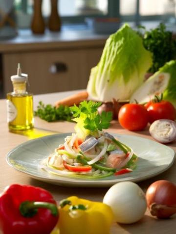 高温难耐?10分钟内轻松搞定的5道冰凉美食