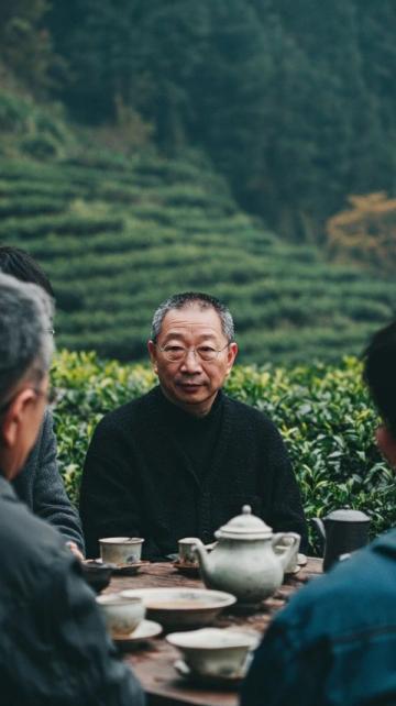 著名作家及美食家蔡澜去世,享年82岁
