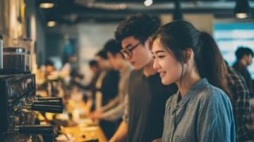 武汉华中农业大学桃园食堂一天40元以上的价格到底高不高?