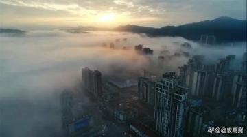 大别山深处的梦幻仙境:金寨秋云・悬剑山度假庄园探秘