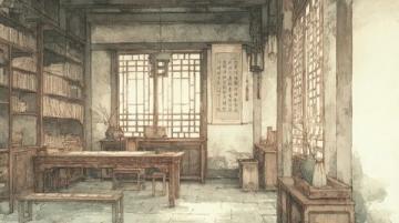 用古籍冷知识盘点画江湖之不良人系列中神秘而强大的江湖势力–幻音坊卷五