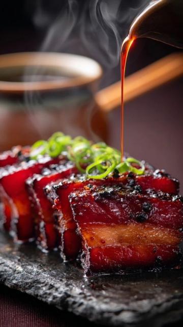 济南之行":最后尝到名不虚传的济南把子肉
