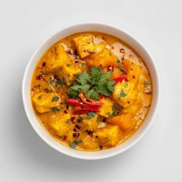 南瓜豆腐煲的做法:家常营养美食,简单几步get√