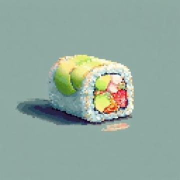 寿司——日本美食的象征,流行全球!