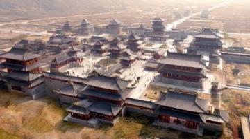 唐叔祠展晋地豪情,重整山河朝向天阙