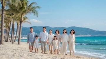 自然风光迷人的海南之旅