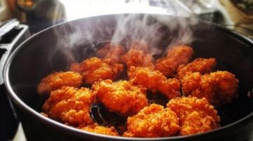 空气炸锅美食大全(5种超好吃的菜肴)