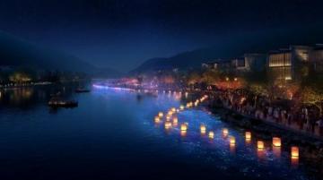 第三日临沂游:夜探新琅琊繁华美景