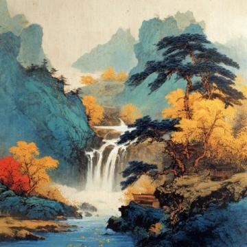 黔行诗画间解锁公园省的百变魅力,自然与文化共舞