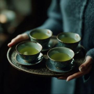 在这个早茶盛典中,我将带您穿行于各式美味茶食之间.