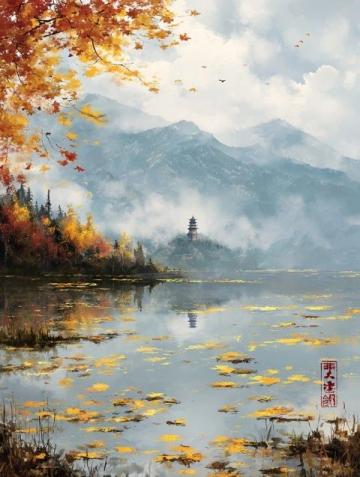 黎明六点,微光悄然洒落顺峰山公园的青云湖畔,湖水仿若被唤醒的精灵,泛起粼粼波光