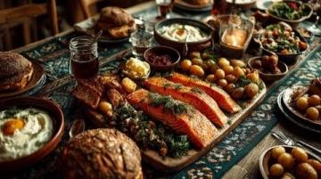 五一味蕾之旅:探索十大地方特色美食,您的心仪之选是哪里?