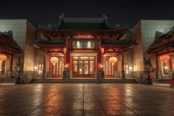 探索河南之光:荥阳的历史文化与现代活力