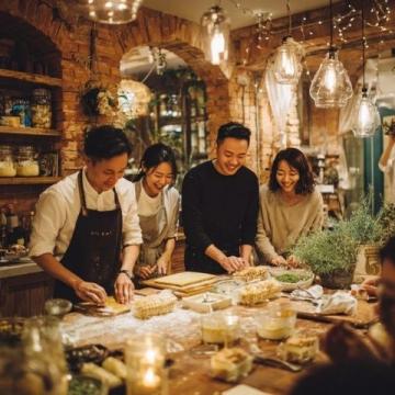 崇明生态旅游集团系列活动来袭!游玩美食尽在这里