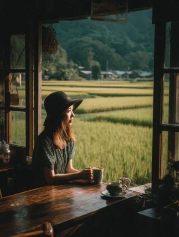 金寨桃源民宿体验 | 麦吉有田:山水间的宁静休憩,品味大别山风味