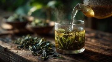 中国十大名茶之——安溪铁观音的泡法与功效