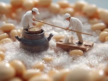 创意积木美食:乐高达人神作再现味蕾盛宴