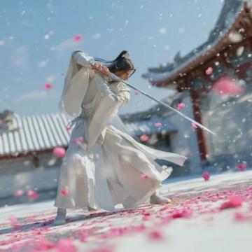 陕西武功古会之美与魅力