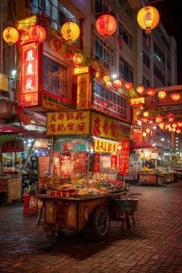 广东地道小吃——香兰杯仔糕做法