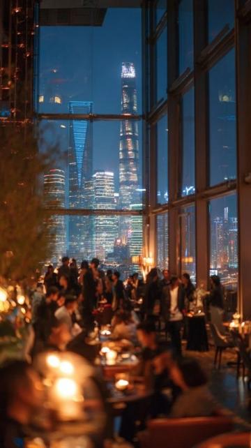 上海外滩江景餐厅:临家闽南宴美食与风景兼得