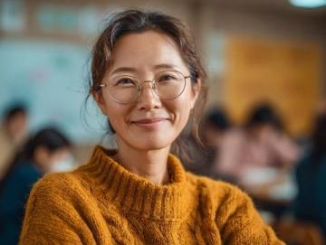高考结束了,我真的很感谢这位老师。