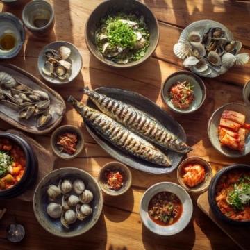 佛山独特之旅:体验六种不同方式的海鲜料理