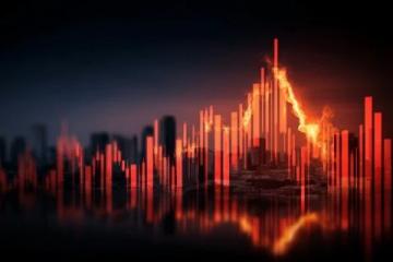 周五大幅下跌后,下周或延续跌势,周一反弹宜减仓