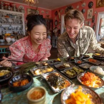 美食之旅:体验顺德鱼生和广东酱酒的完美结合
