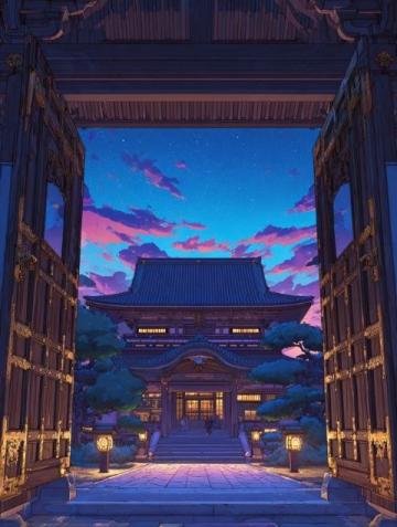 古风·其十九常识总结(华山仙女、云台峰和洛阳川的故事)