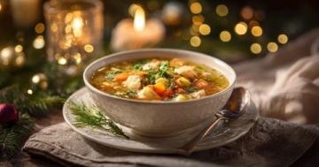 白菜豆腐三鲜汤:简单营养,全家适宜的养生佳品