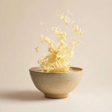 油锅里的乡愁密码；面托传承中的情感纽带