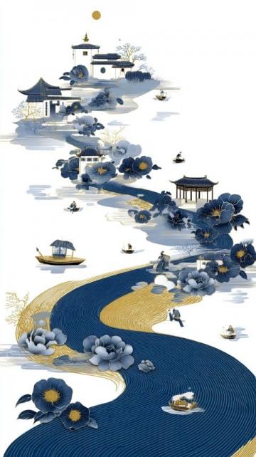 蒙自海边寨的热闹赶街日