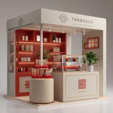 杭城延安路网红甜品店:鲍师傅糕点,透明厨房里的美味传奇