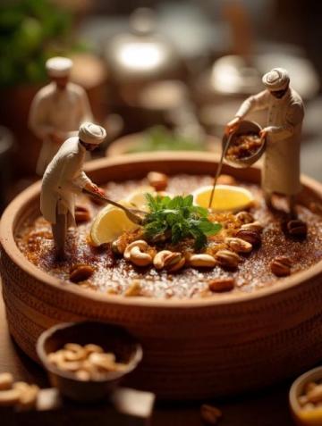 今天是2025年1月11日,让我们一起探索今日的美食亮点和趋势