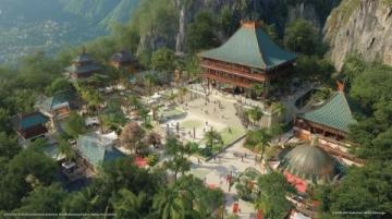 淮南市大型综合性公园——龙湖公园:山水美景与休闲娱乐兼备