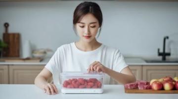杰美E300厨房垃圾处理器:节能环保、经济健康的家居必备