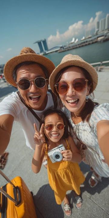 带娃旅行绝对是件幸福感爆棚的事!选对地方太重要了,既要让孩子玩得开心尽兴