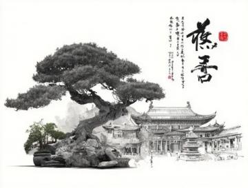 中国山水画的意境(只有中国人才懂的绝美意境,原来中国的山水画不是写意)