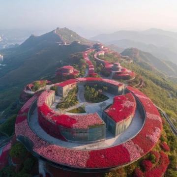 濮阳位于河南省东北部,是一座历史悠久的文化名城