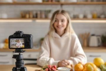 如何拍摄出色、别致的美食照片?
