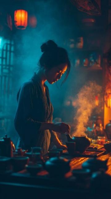 牛油与时光共舞:新都大丰万杰老灶传承二十年的火锅浪漫