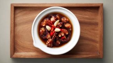 乳源特色夜宵，韶关豉汁螺，美味不容错过！