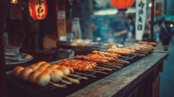 桂林街头美食之旅