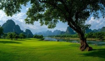 五一畅游漓江,尽赏桂林山水之美