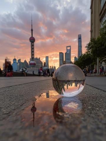 上海团建好去处:打卡热门景点玩转申城