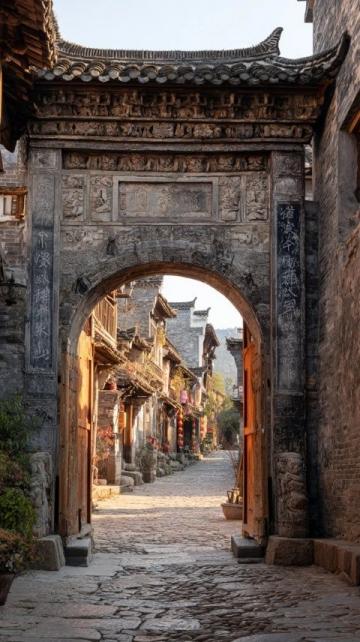 湖南衡阳南岳里古镇:穿越大唐盛世的奇幻之旅