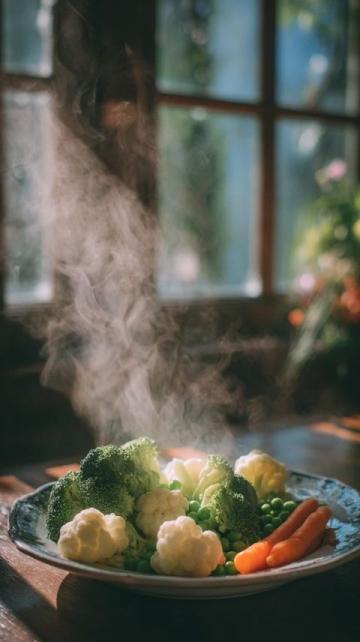 养生秘籍:榄菜蒸鱼——低脂高蛋白的美味与健康