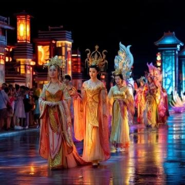 五一畅游惠民县:孙武故里文化与娱乐盛宴